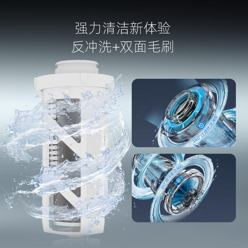 前(qian)置過(guo)濾器(qi)CL-QZ-03
