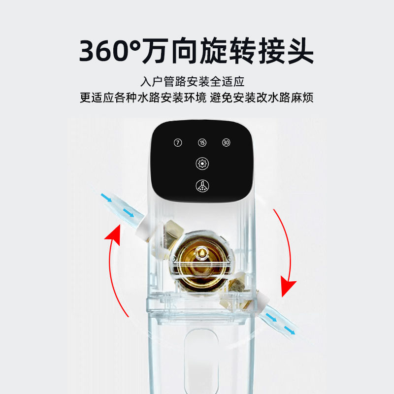 前(qian)置過(guo)濾器(qi)CL-QZ-12